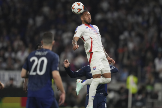lyon-manchester united